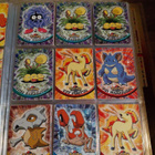 Pokemon topps kortteja erä8 90kpl - pikkukuva 5