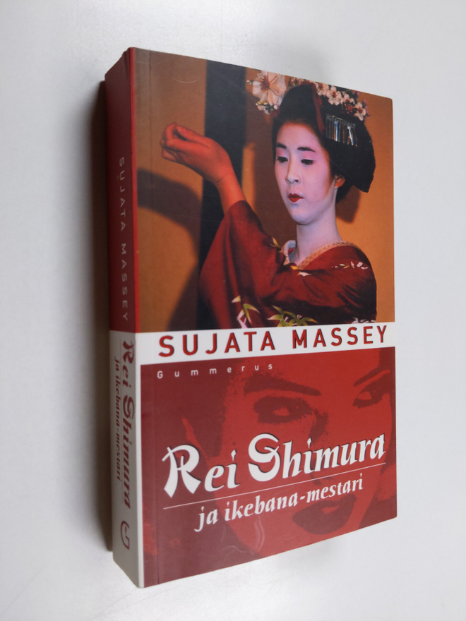 Sujata Massey : Rei Shimura ja ikebana-mestari