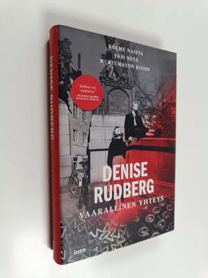 Denise Rudberg : Vaarallinen yhteys