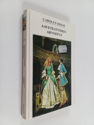 Carolyn Keene : Aaveteatterin arvoitus