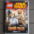 DVD: Lego Star Wars Droid Tales, Jaksot 1-5 (2015) - pikkukuva 1