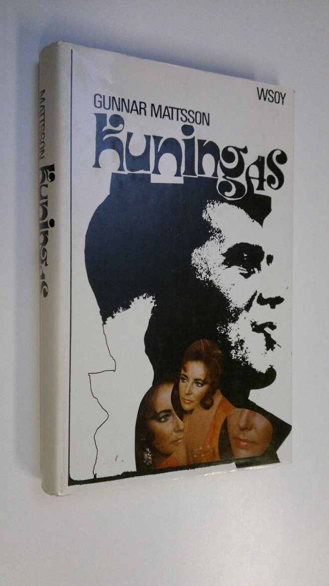 Gunnar Mattsson : Kuningas