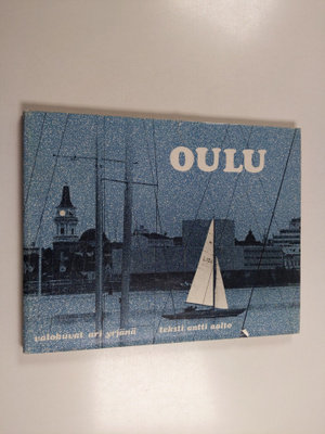 Ari Yrjänä : Oulu