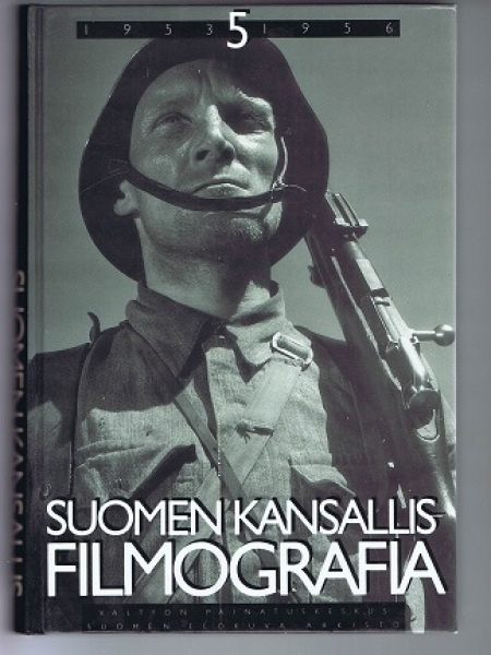 Suomen kansallisfilmografia 5 (1953-1956)