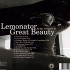 LEMONATOR AT THE PRESENCE OF GREAT BEAUTY - pikkukuva 2