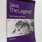 Ben Evans : Java - The Legend : Past, Present and future - pikkukuva 1
