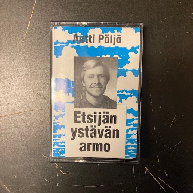 Antti Pöljö - Etsijän ystävän armo C-kasetti