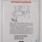 Jaakko Tervo : Rattoisilta rantamilta : uusia muistelmia ... - pikkukuva 2