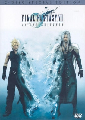 Final Fantasy VII: Advent Children (2-disc) (DVD)