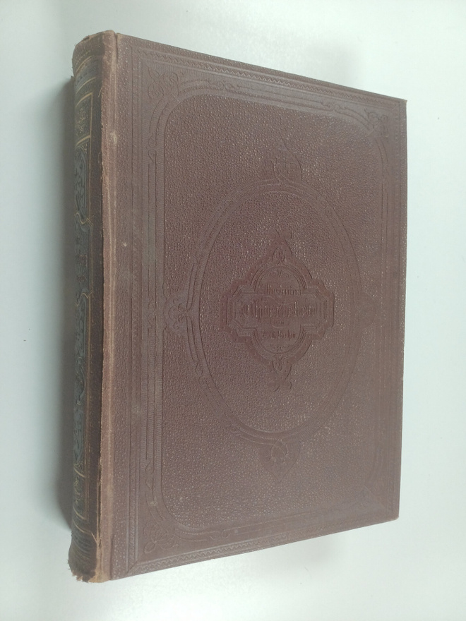 A. E. Brehm : Brehm's illustrirtes Thierleben fur Volk un...