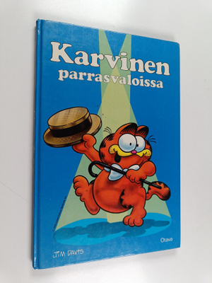Jim Davis : Karvinen parrasvaloissa