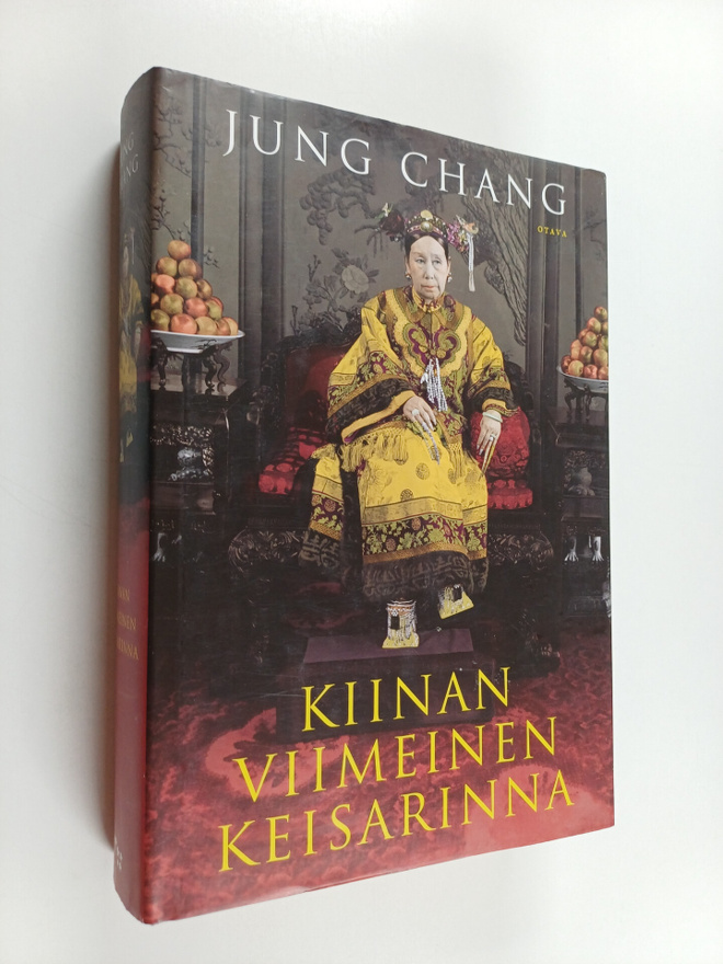 Jung Chang : Kiinan viimeinen keisarinna
