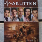 Akutten: sesong 6 (DVD) - pikkukuva 1