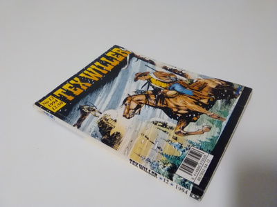 TEX WILLER  1994 / 12