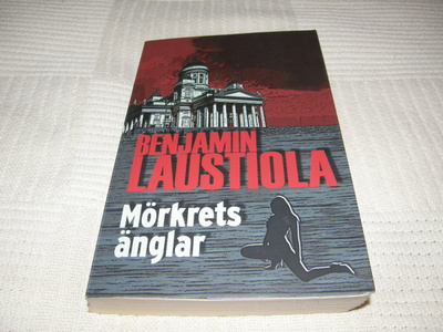 Benjamin Laustiola Mörkrets änglar  -nid