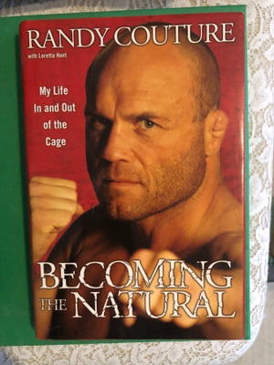 Randy Couture: Becoming The Natural. 2008.