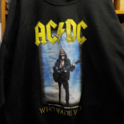 AC/DC COLLEGE 2016 KOKO 2XL