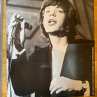 Mick Jagger juliste ja tarra - pikkukuva 1