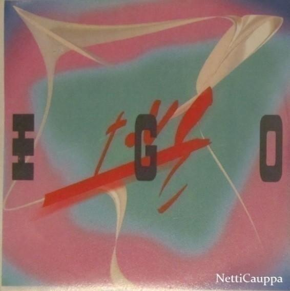 Tove Styrke • Ego PROMO CDr-Single