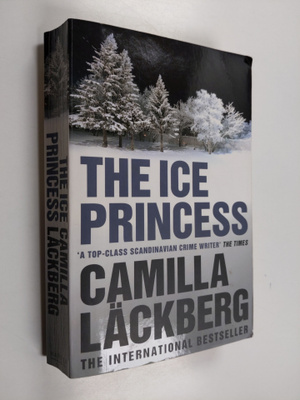 Camilla Läckberg : The ice princess
