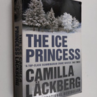 Camilla Läckberg : The ice princess - pikkukuva 1