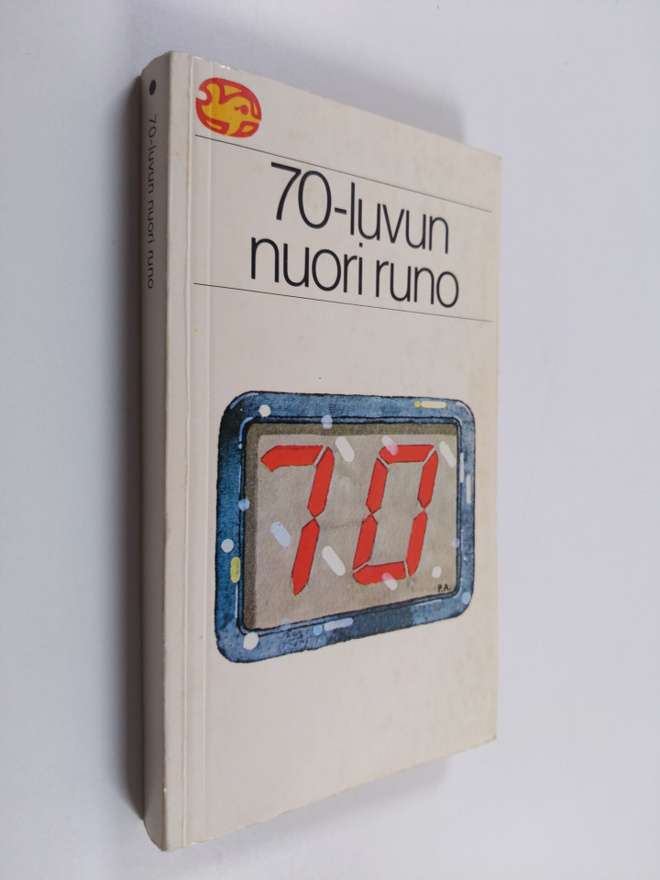 Arto (toim.) Melleri : 70-luvun nuori runo