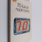 Arto (toim.) Melleri : 70-luvun nuori runo - pikkukuva 1