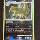 Tyranitar lv.61 30/100 Reverse holo Stormfront - pikkukuva 1