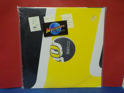VARIOUS - SUPERLONGEVITY M-/EX- GER -99 PRESS 12" X2 MAXI LP