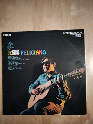 Jose Feliciano lp
