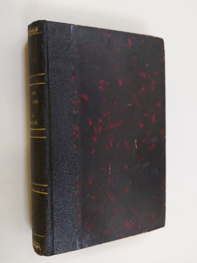 Henry Seton Merriman ym. : Wilhelm Vangs studentår ; Stra...