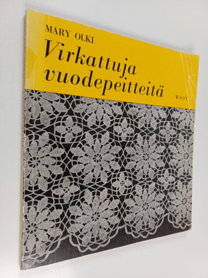 Mary Olki : Virkattuja vuodepeitteitä