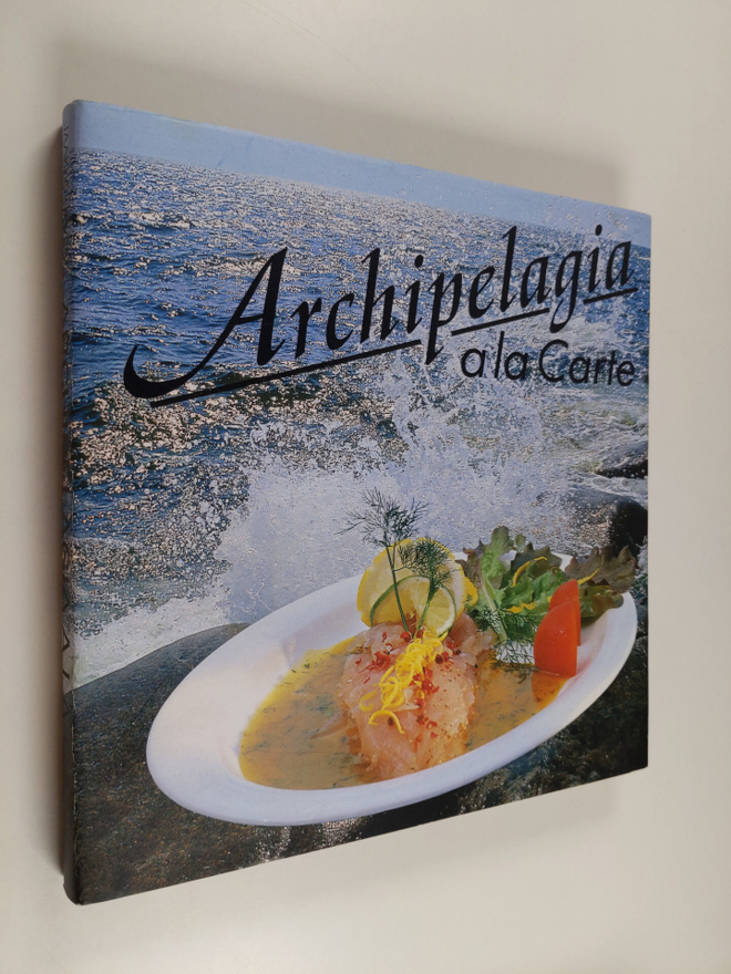 Reetta ym. Pasanen : Archipelagia a la carte
