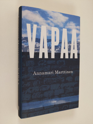 Annamari Marttinen : Vapaa