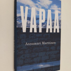 Annamari Marttinen : Vapaa - pikkukuva 1