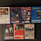 7 kpl Vhs fix kasetteja kuin uusia - pikkukuva 2