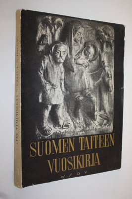 Suomen taiteen vuosikirja 1947