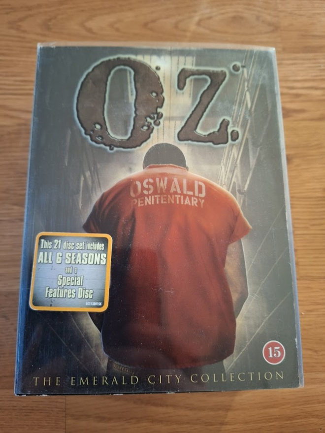 O.Z.-Kylmä Rinki-The Emerald City Collection