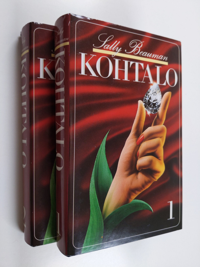 Sally Beauman : Kohtalo 1-2