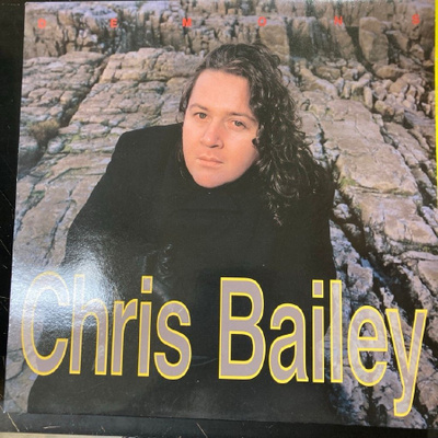 Chris Bailey - Demons (HOL/1990) LP