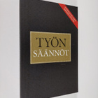 Richard Templar : Työn säännöt : avain henkilökohtaiseen ... - pikkukuva 1