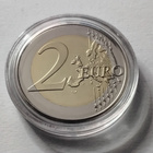 Suomi 2 euro 2008 proof ihmisoikeudet 60v - pikkukuva 2