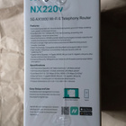 TP-Link Aginet NX220v 5G / AX1800 / WIFI6 - pikkukuva 4