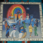 GRAHAM & CENTRAL STATION ~ Now Do U Wanta Dance ~ LP - pikkukuva 1