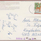 Jan Sanders Besöket - pikkukuva 2