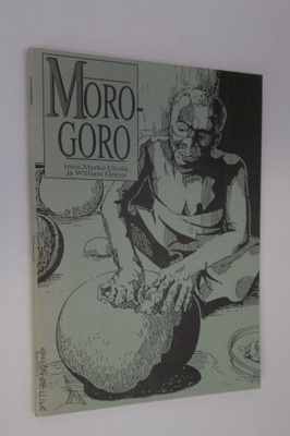 Marko ym. (toim.) Ulvila : Morogoro