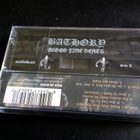 BATHORY Blood Fire Death KASETTI 1988/2022 UUSI*MINT - pikkukuva 2