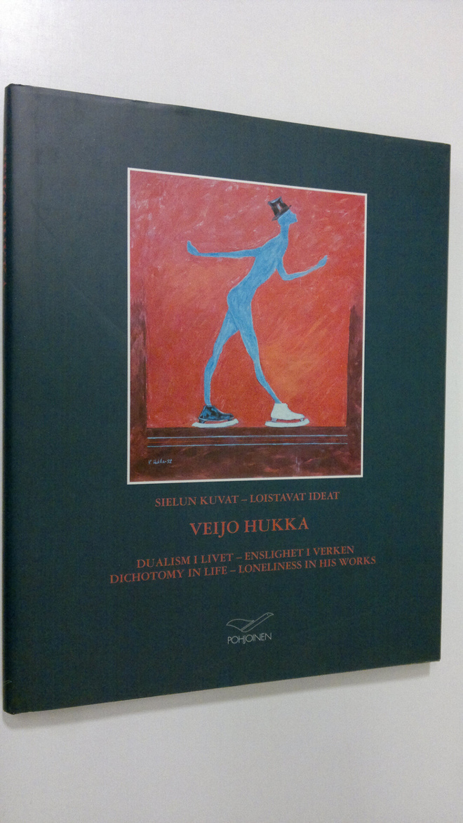 Tuija Möttönen : Veijo Hukka : sielun kuvat - loistavat i...