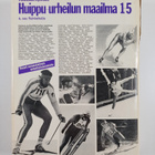 Antero ym. Raevuori : Huippu-urheilun maailma 4 osa : Tal... - pikkukuva 2
