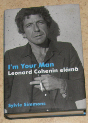 Simmons - I'm your man - Leonard Cohenin - Sammakko sid 2014